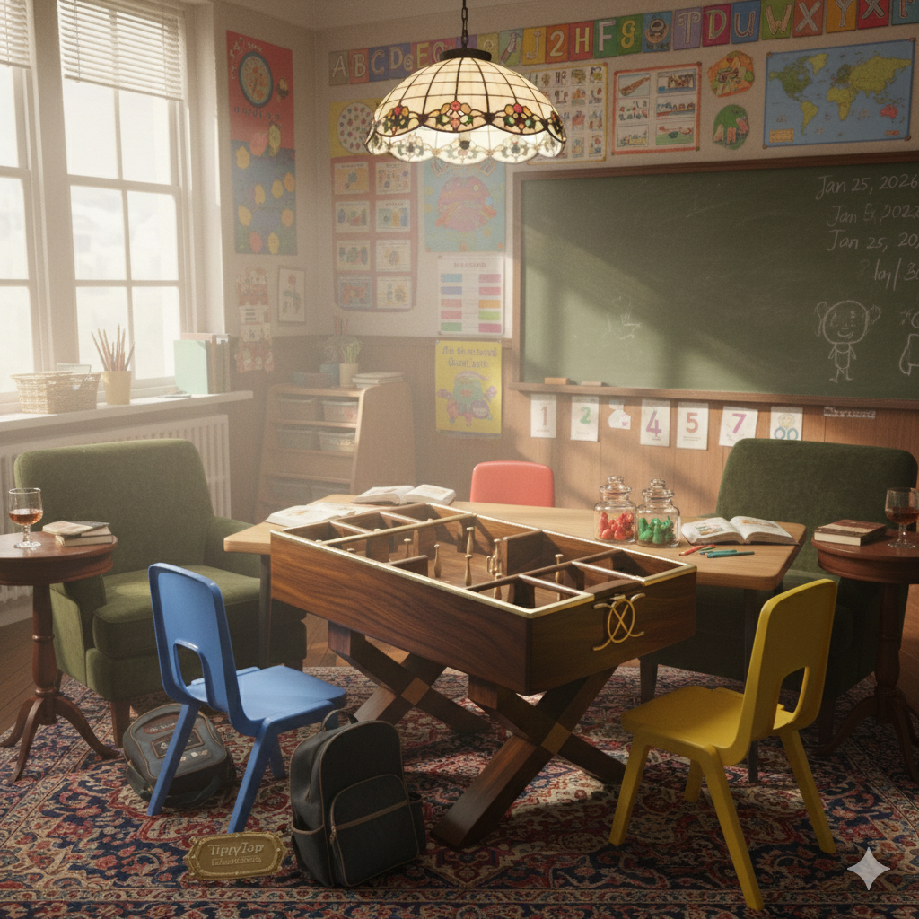 TippyTop: The Horsemen Collection